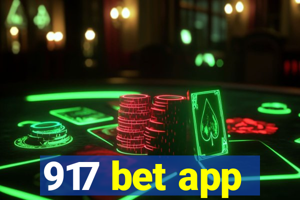 917 bet app